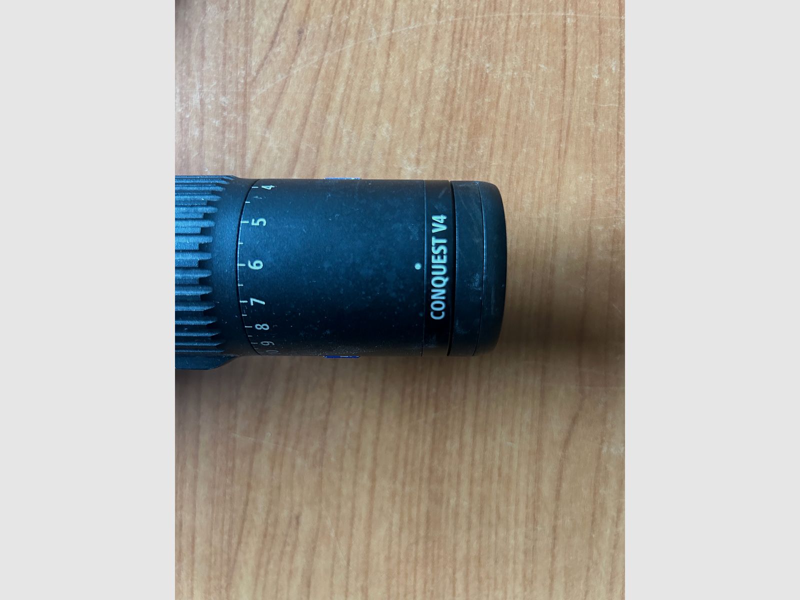 Zeiss Conquest V4 3-12x56