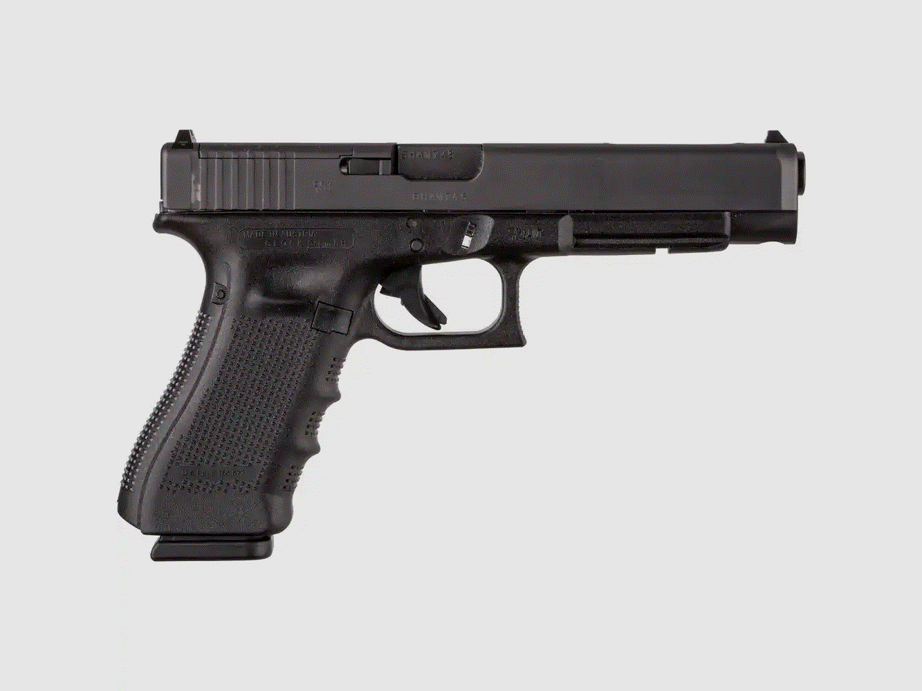 Glock 34 Gen4 MOS, 9mmLuger