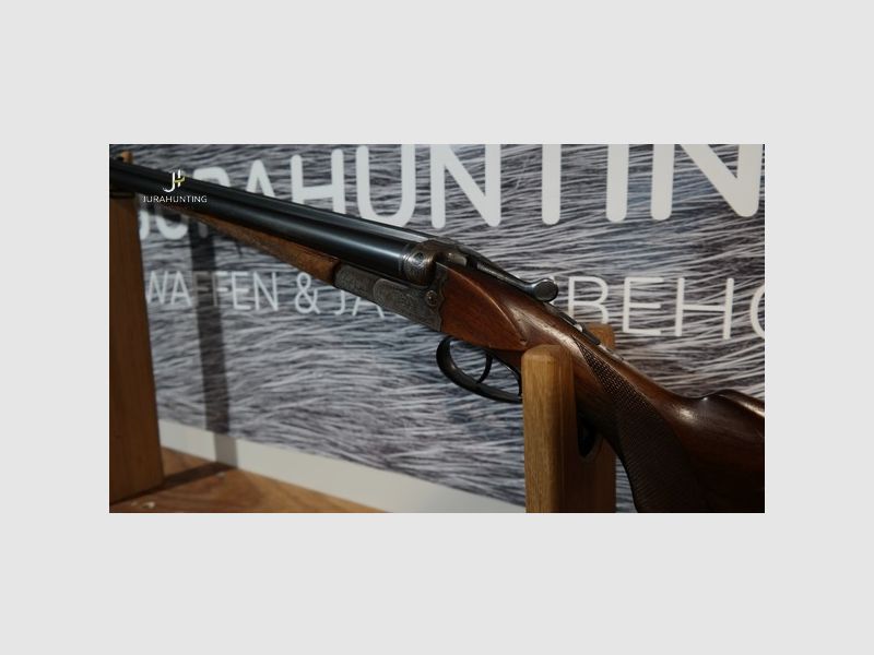 Simson Suhl Doppelflinte 16/70