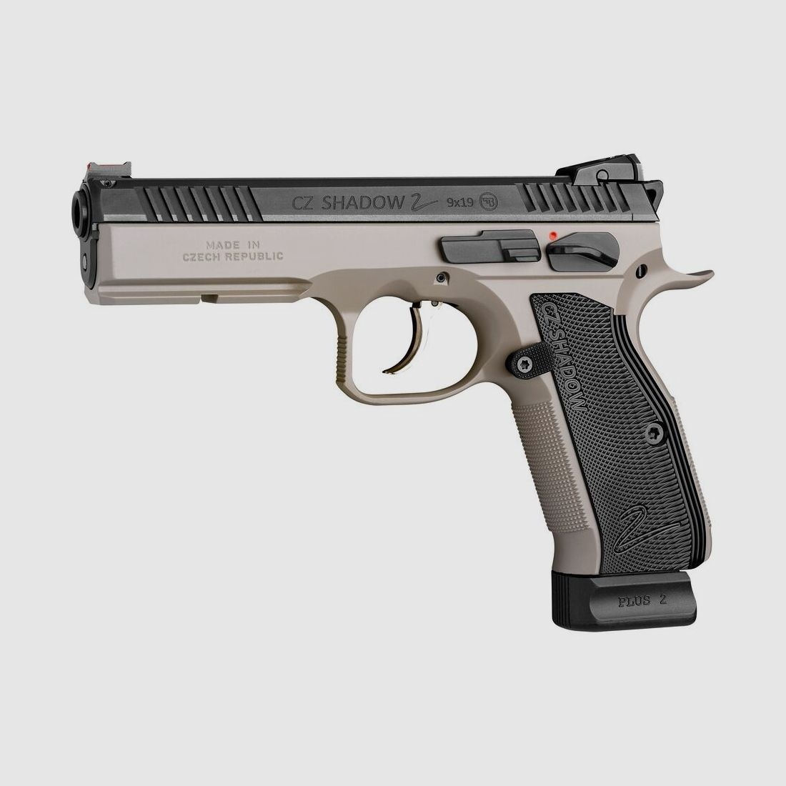 CZ	 SHADOW 2 DA  Urban Grey Pistole