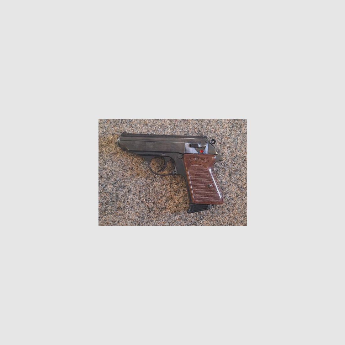 Pistole Walther PPK Ka. 7,65 Browning