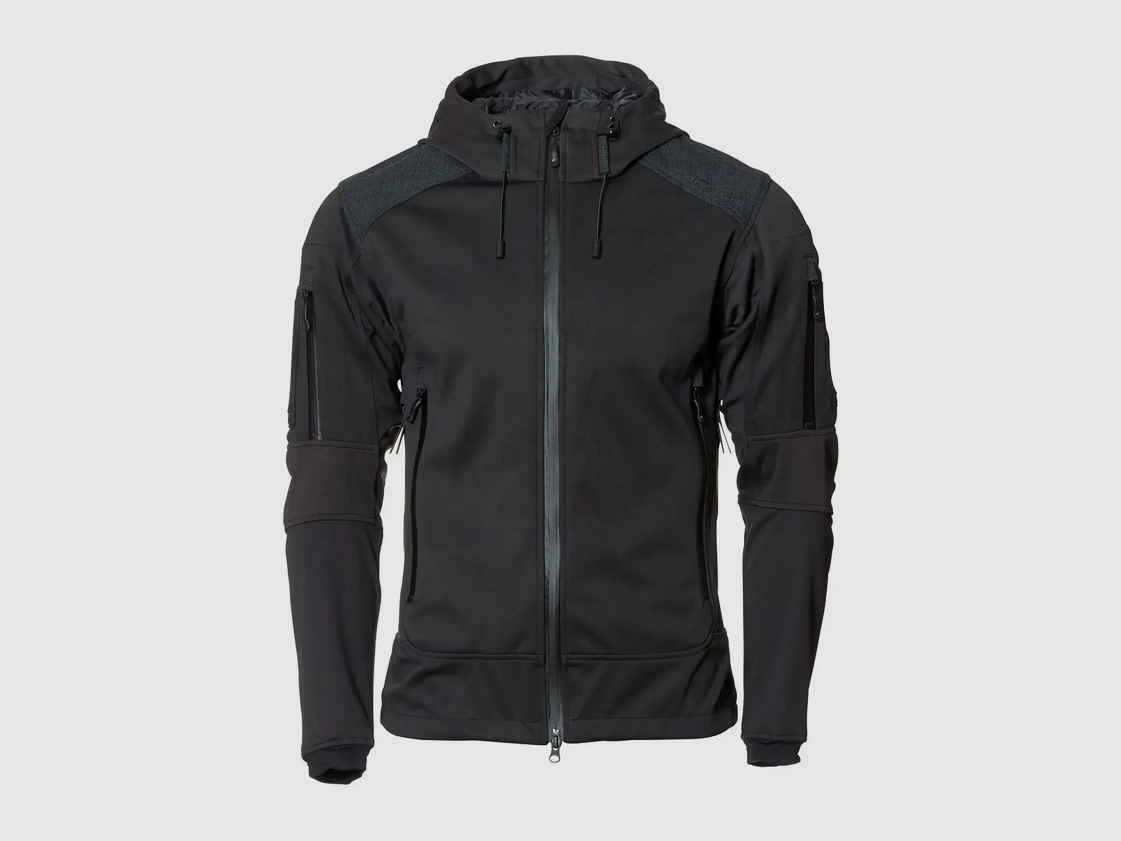 Carinthia Carinthia Softshelljacke Spezialkräfte - Schwarz / S Herren