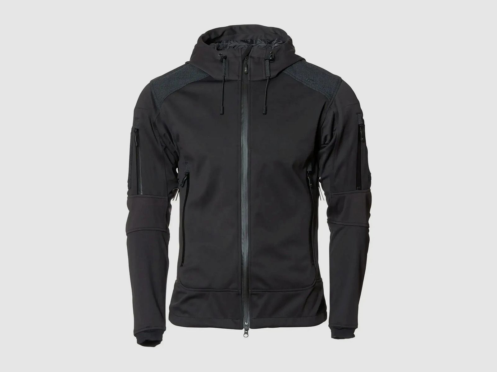 Carinthia Carinthia Softshelljacke Spezialkräfte - Schwarz / S Herren