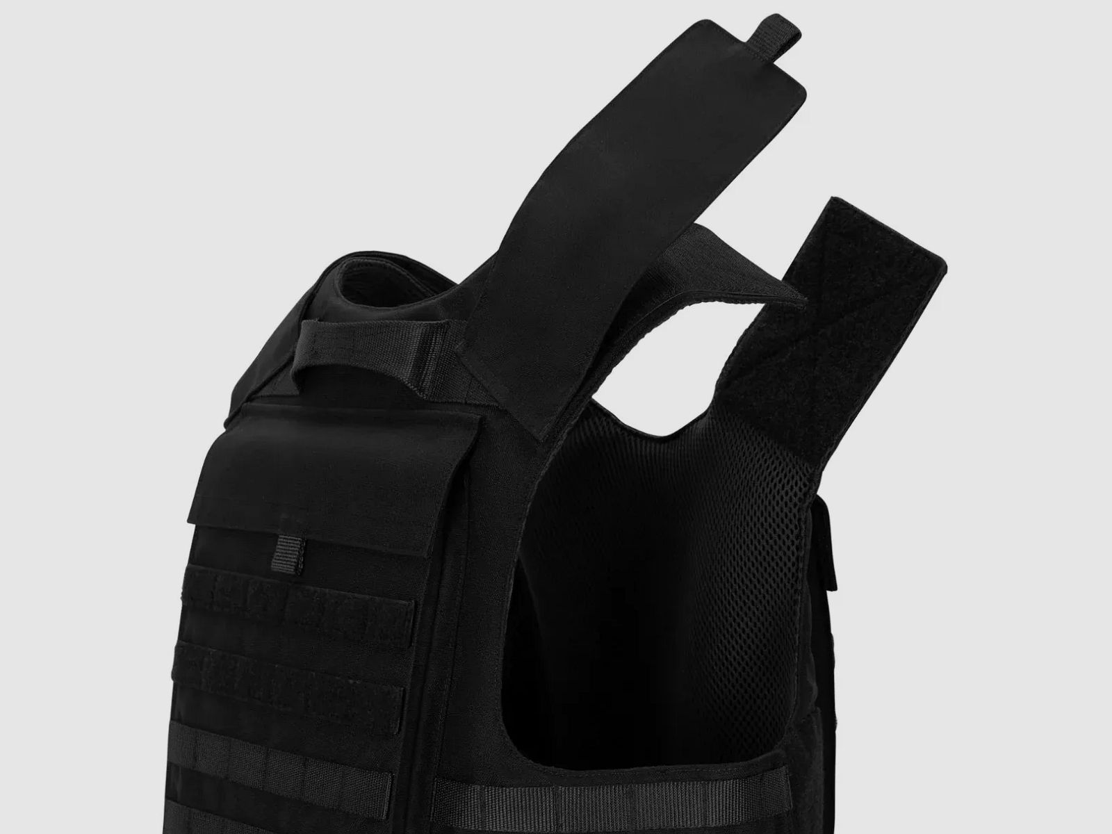 Einsatzweste DELTA Tactical SK4 + (Größe L)