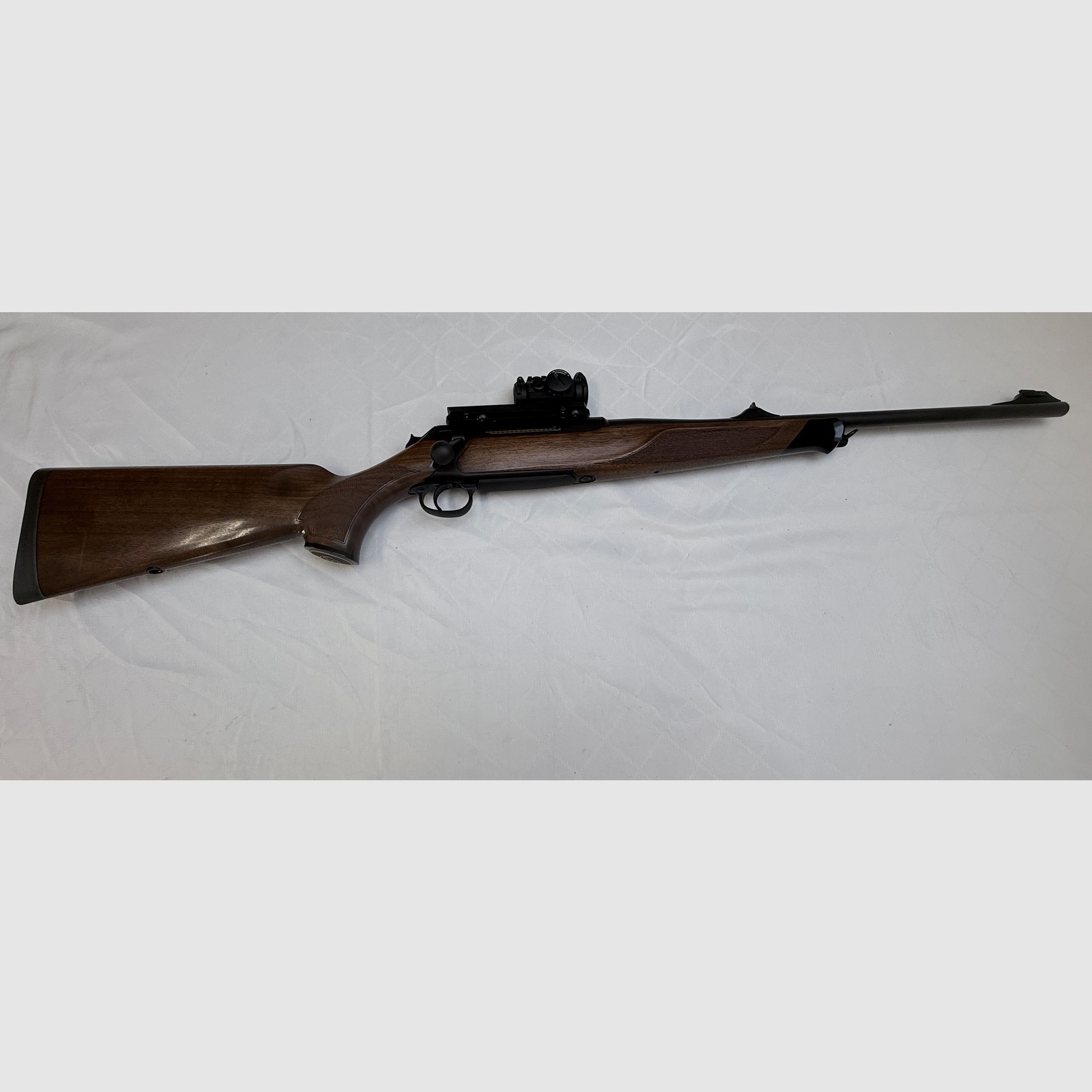 Sauer & Sohn 404 Classic – Calibre .308 Win – Diestro – En excelente estado incluyendo óptica