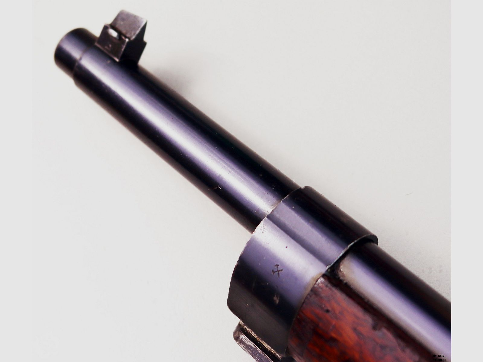 Karabin DWM mod. Mauser Chileno Modelo 1895 kal. 7×57 matr. K1746, zdjęcie 2 z 17