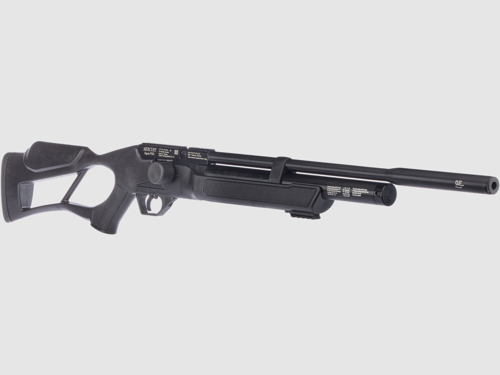 Mercury air Luftgewehr Segom PTHS, Kal. 4,50