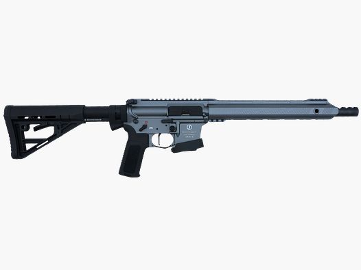 Schmeisser AR15-9 S4F PCC Grey 12,5''