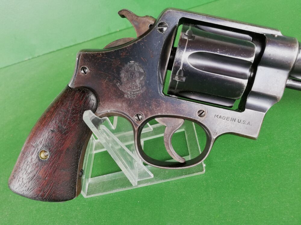 Smith & Wesson 1917