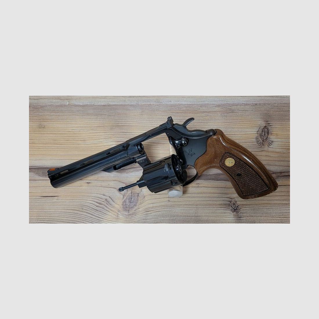 Colt Trooper MKV 6" - Trooper MK V (MK 5)