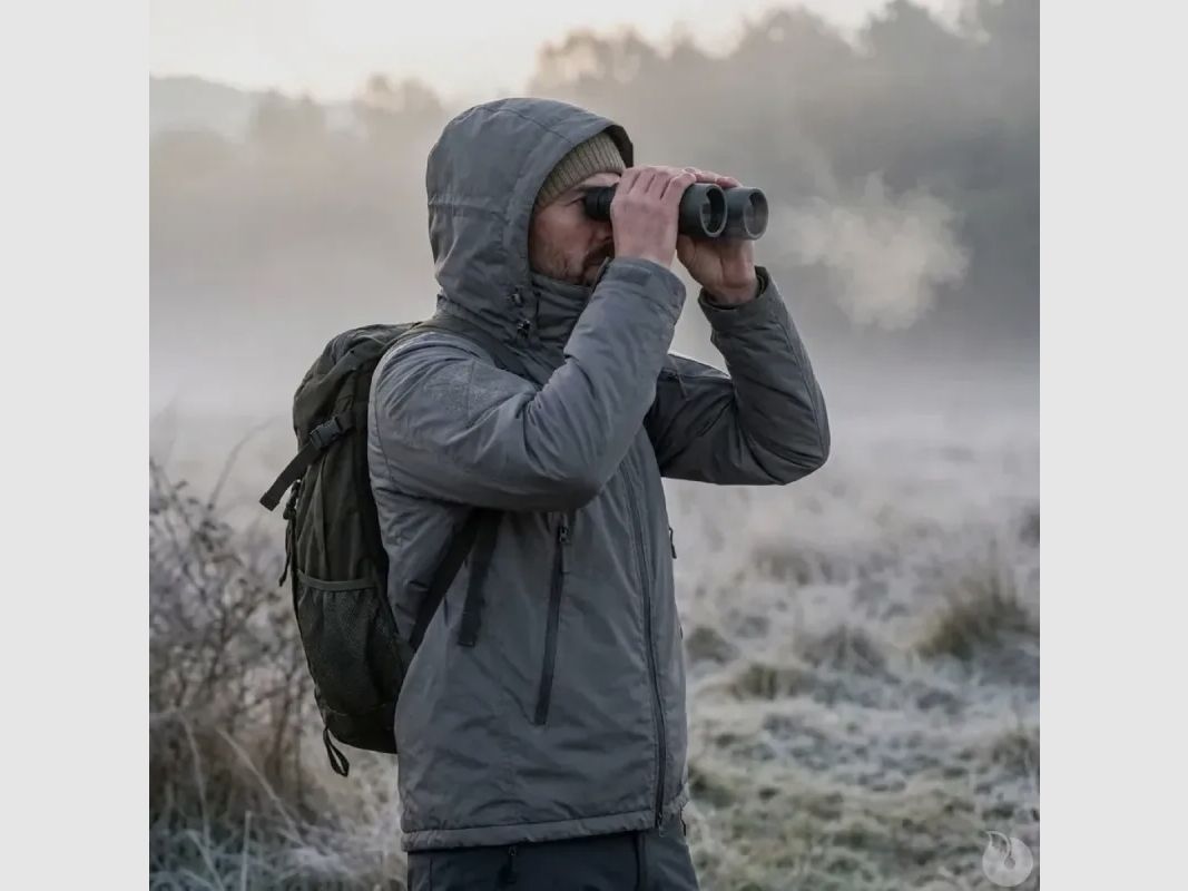 Parka Hardshell kaki XMF 200 – Chaude, imperméable et robuste, image 7 sur 17