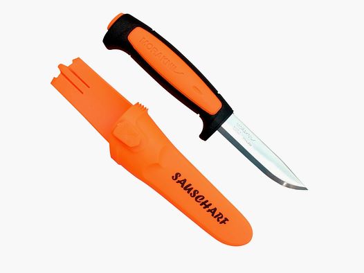 Cuchillo Morakniv Morakniv Basic 546 extremadamente afilado