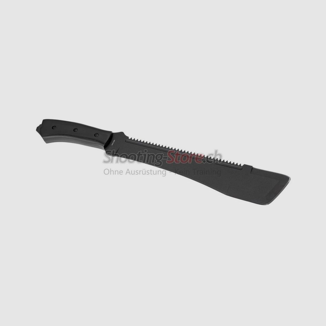 Walther Modified Survival Machete Schwarz