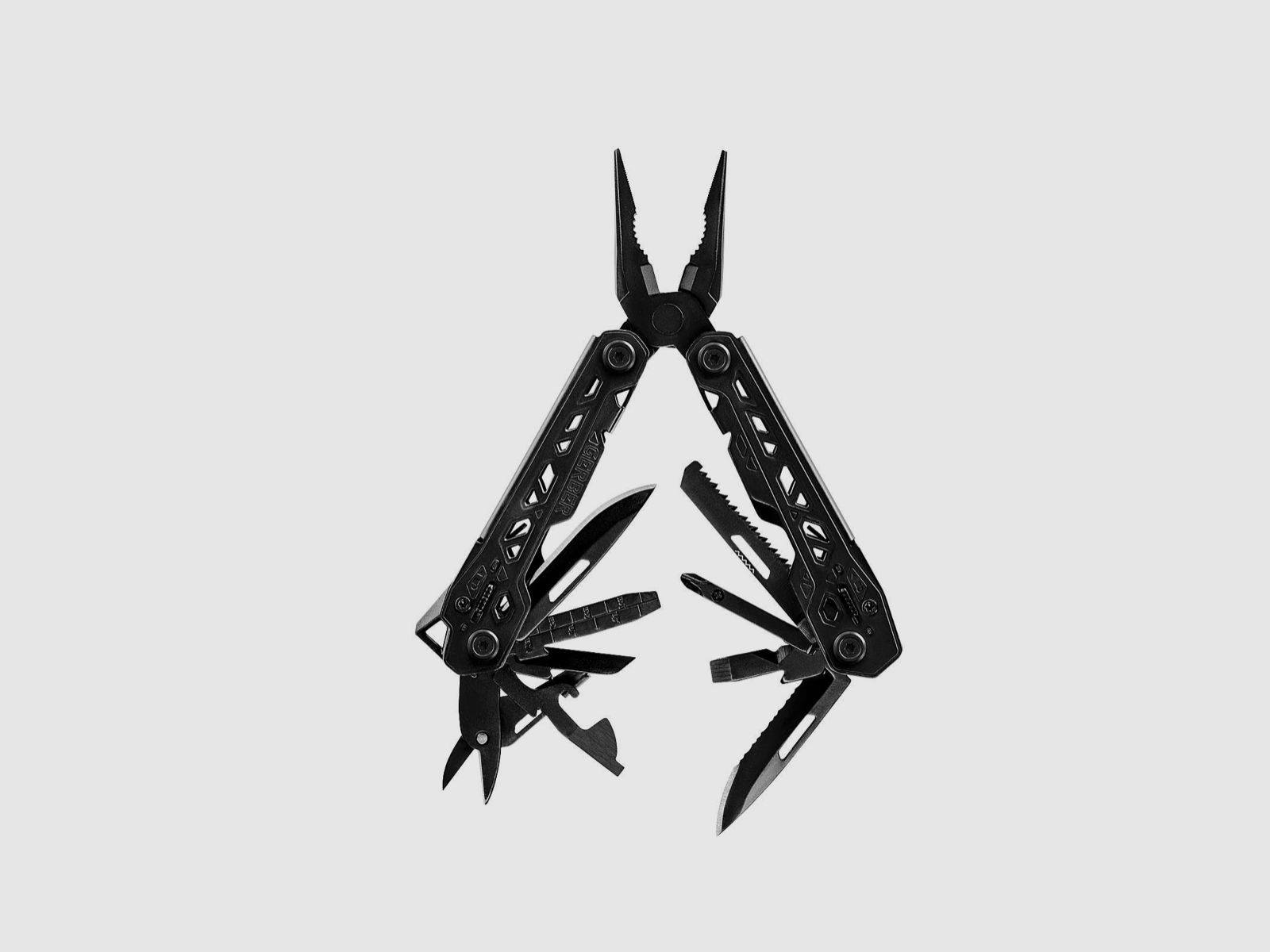 GERBER Multitool TRUSS Schwarz