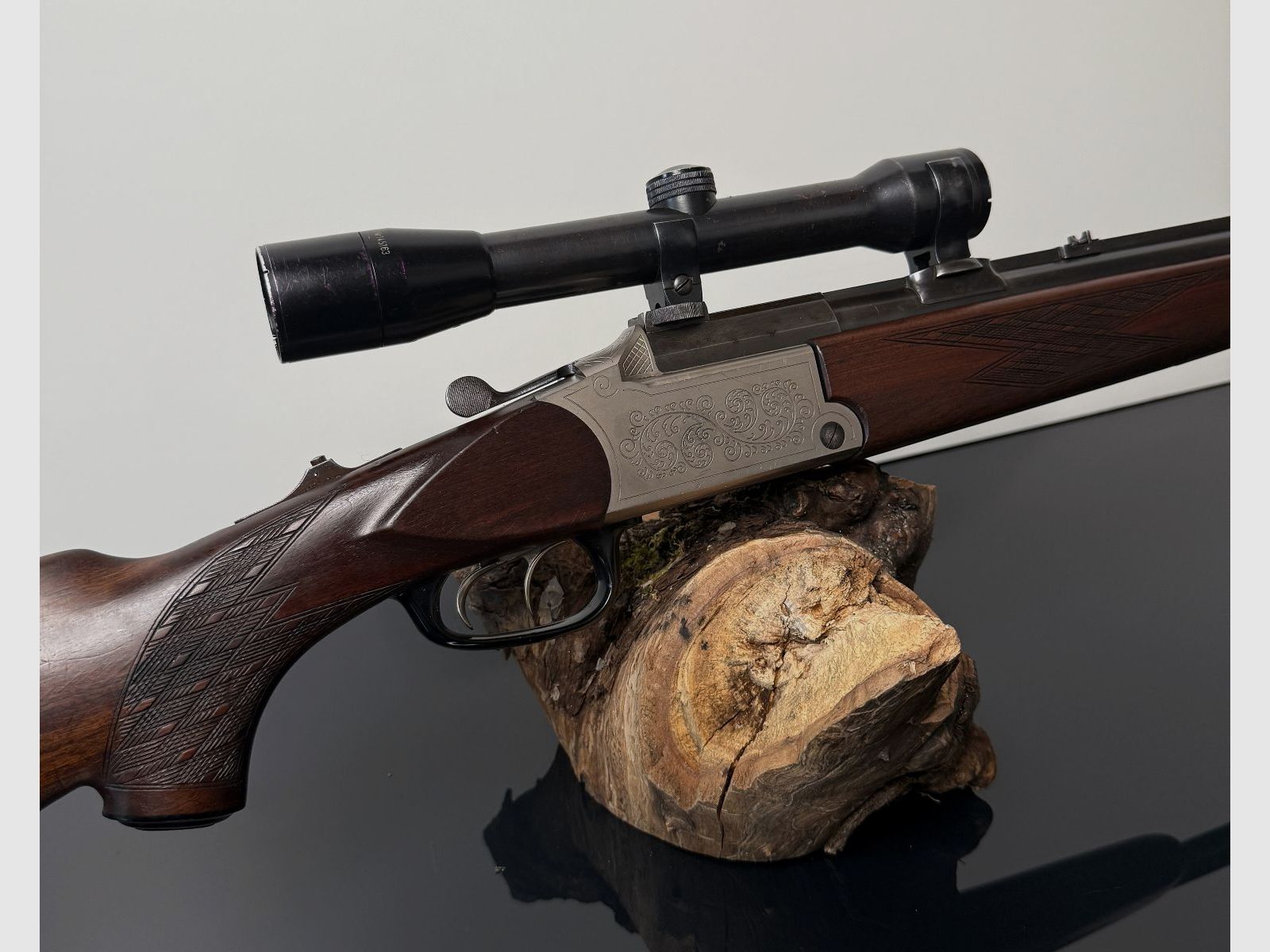 Blaser Bockbüchsflinte, Bild 5 von 6