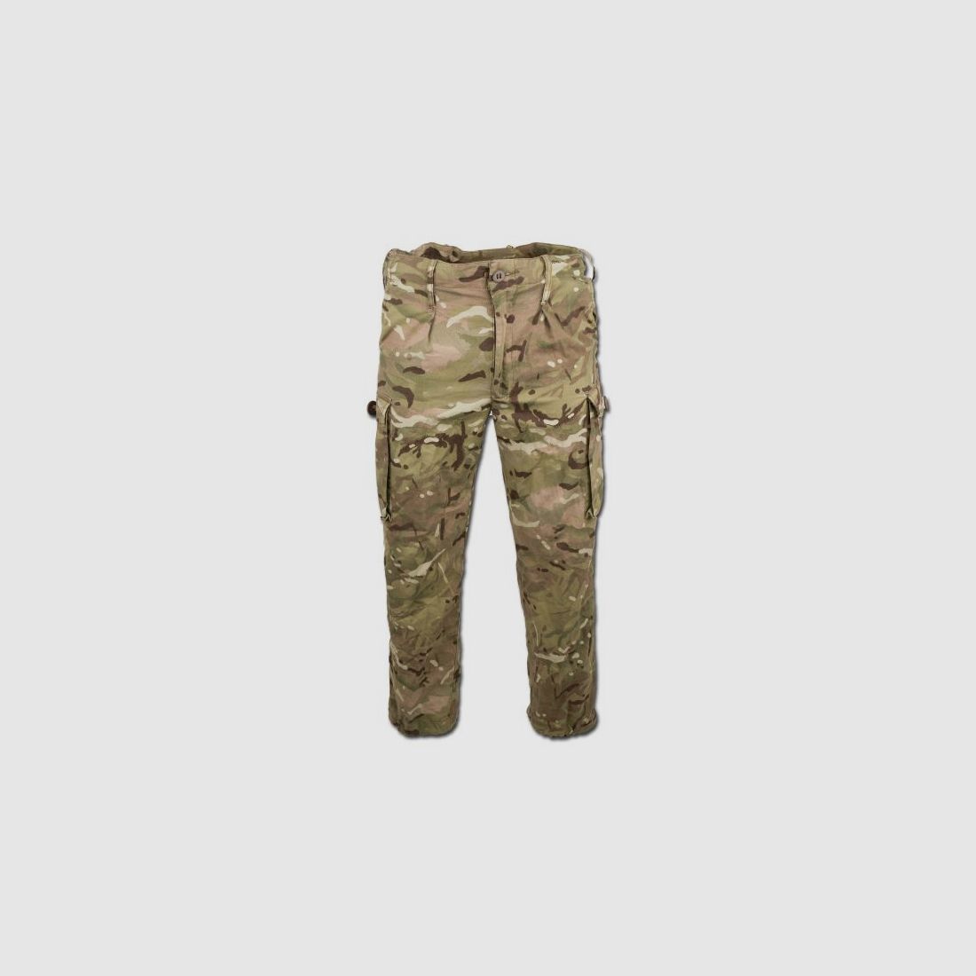 British Army Britische Feldhose Tropen MTP tarn gebraucht