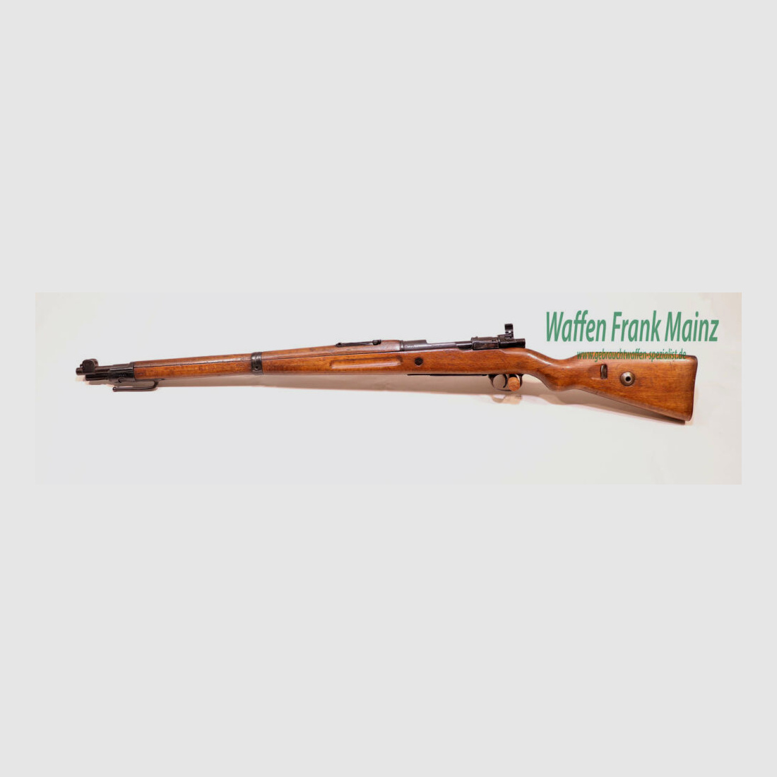 Fabryka broni Erfurt Mod. 98a