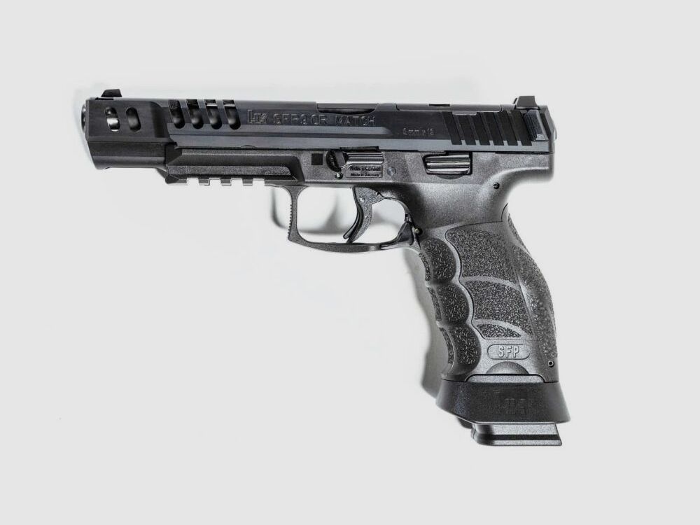 Heckler & Koch Mod. SFP9 Match OR