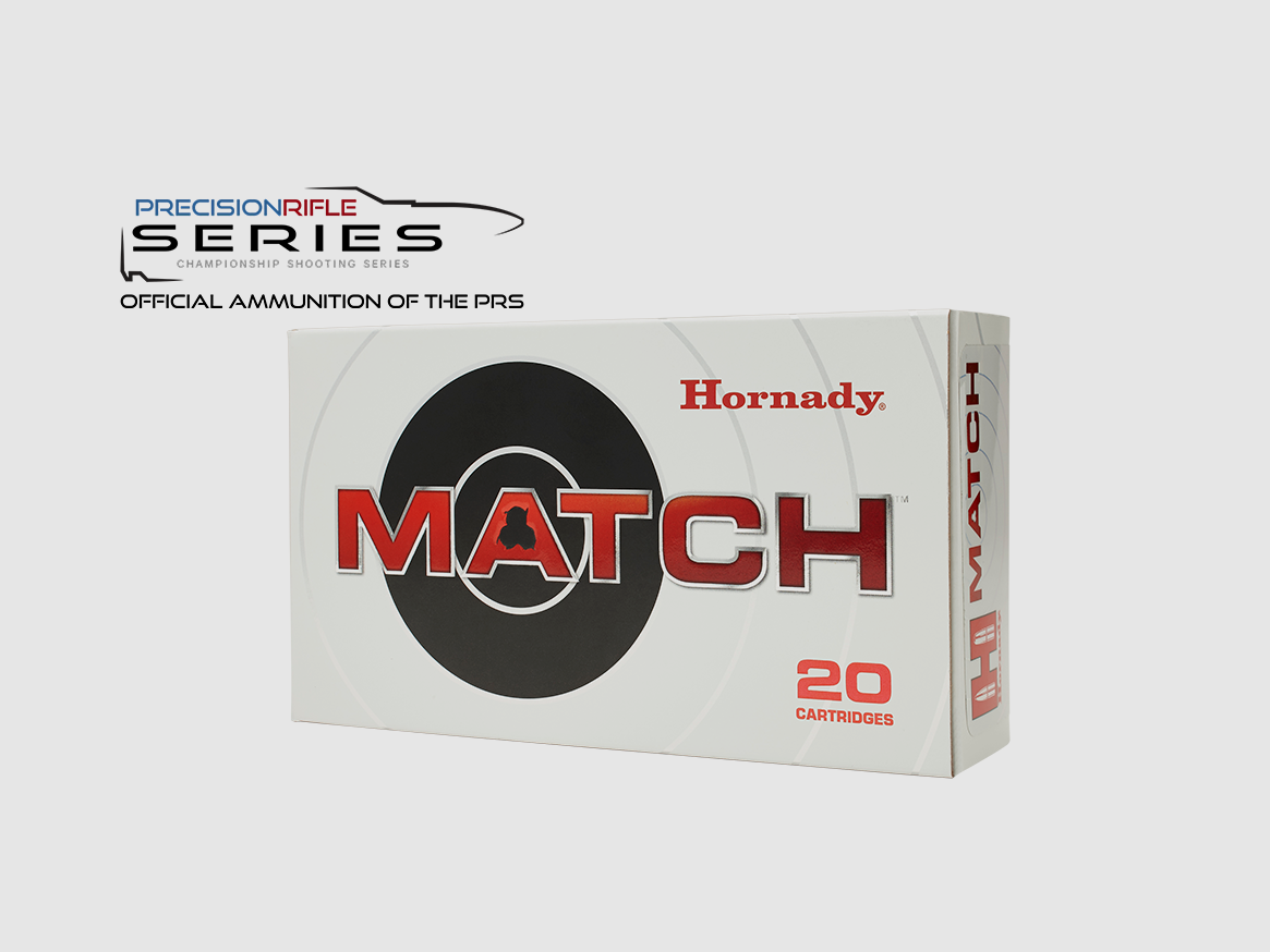 .308 Win. Match BTHP Hornady 10,9g/168gr, Bild 2 von 2