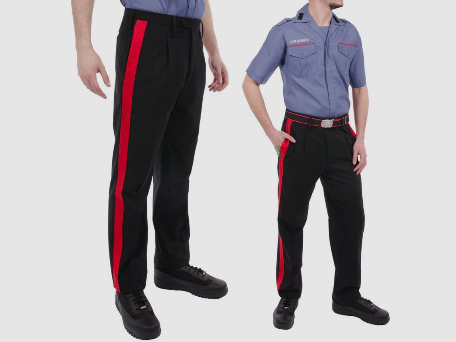 PANTS – CARABINIERI (SUMMER) MEN, image 1 of 3