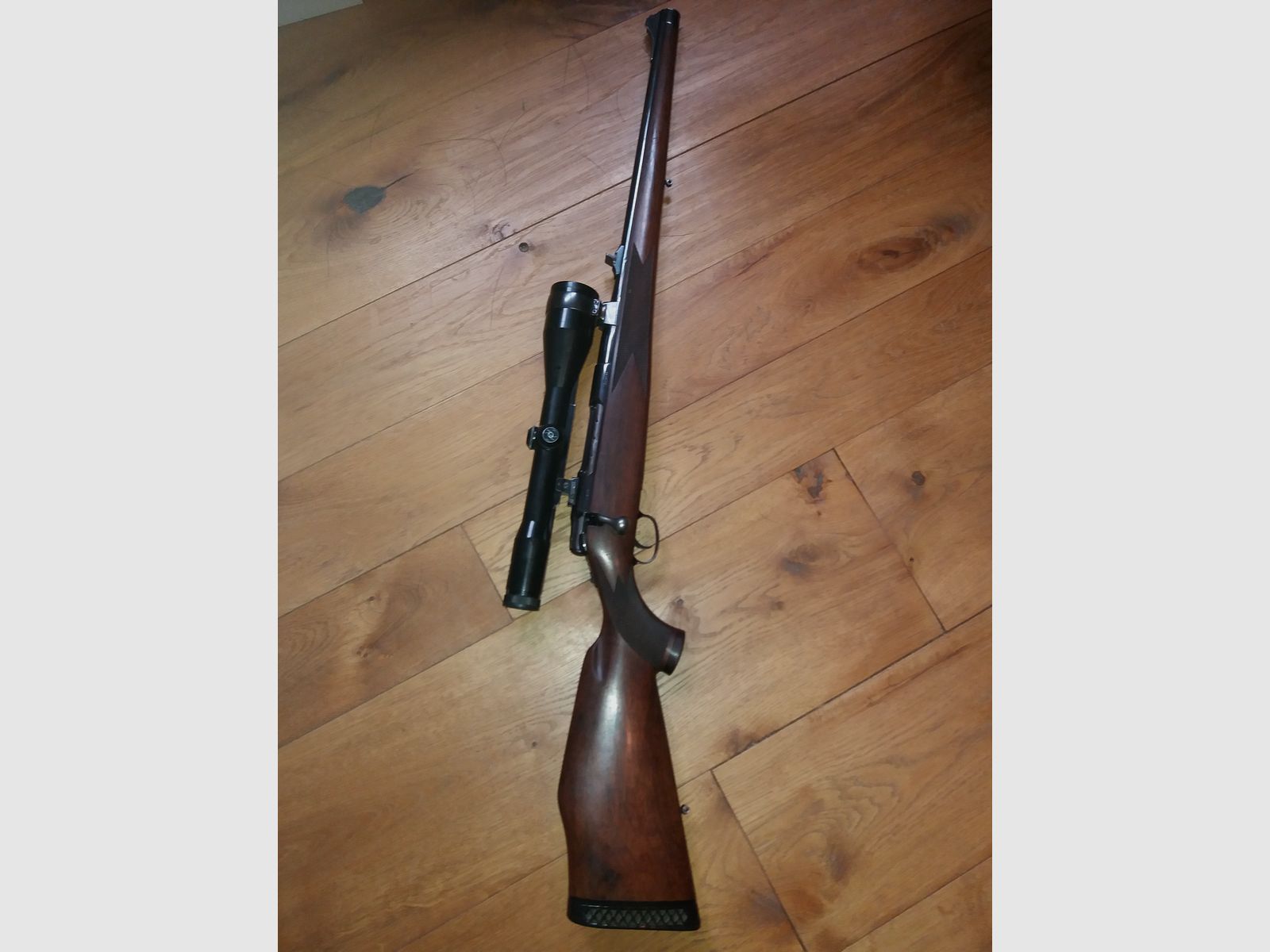 Sauer 80 carbine