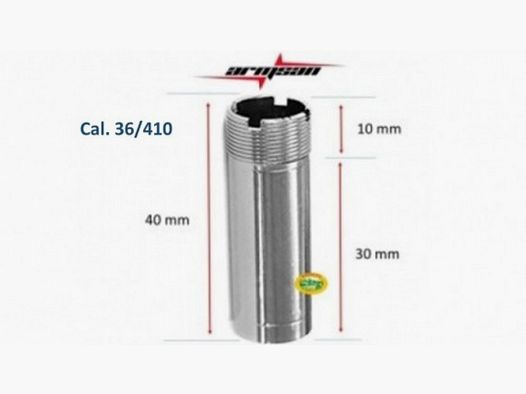 ARMSAN Innenchoke cal.410 **** 4 Sterne