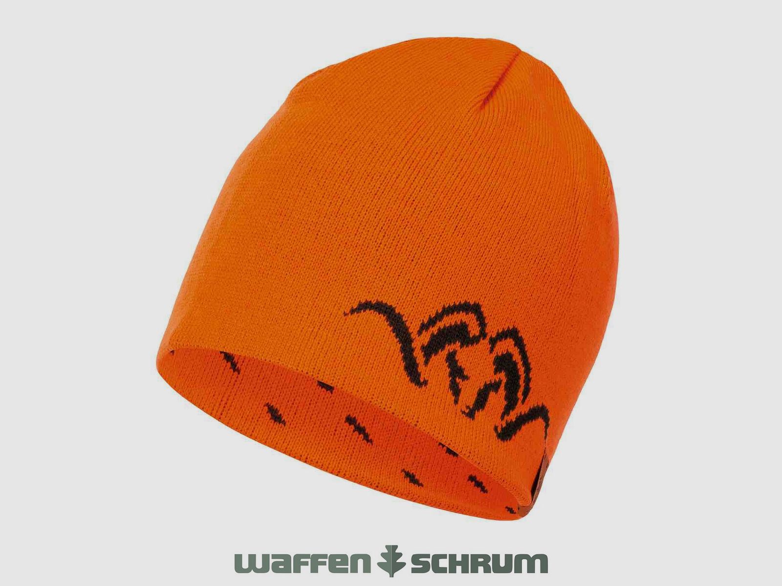 Blaser Wendebeanie Argali Orange