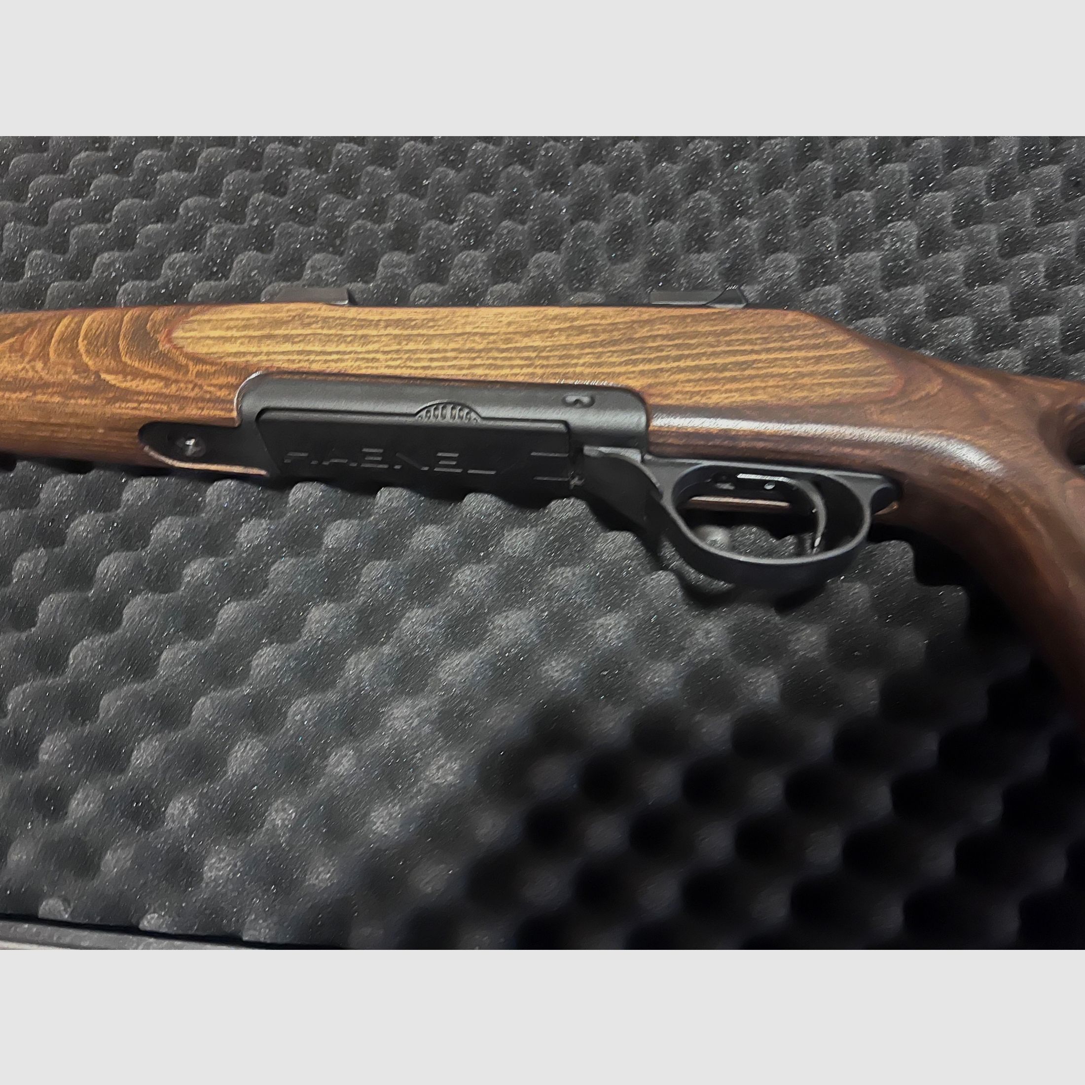 Haenel Jäger 10 Sonderedition Holz