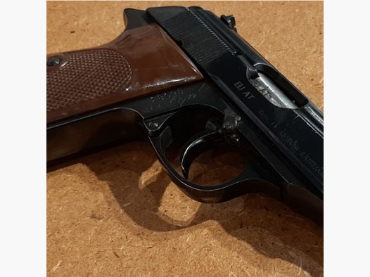 Gedeactiveerde Manurhin / Walther pp