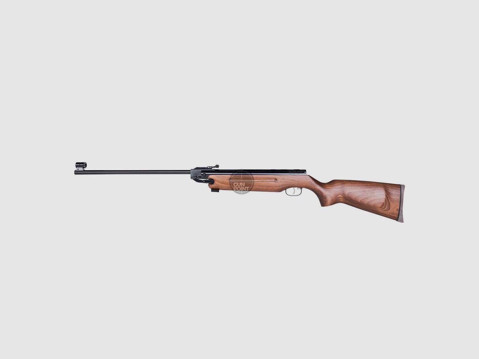Luftgewehr - WEIHRAUCH HW 35 F - Kal. 5,5 mm Diabolo