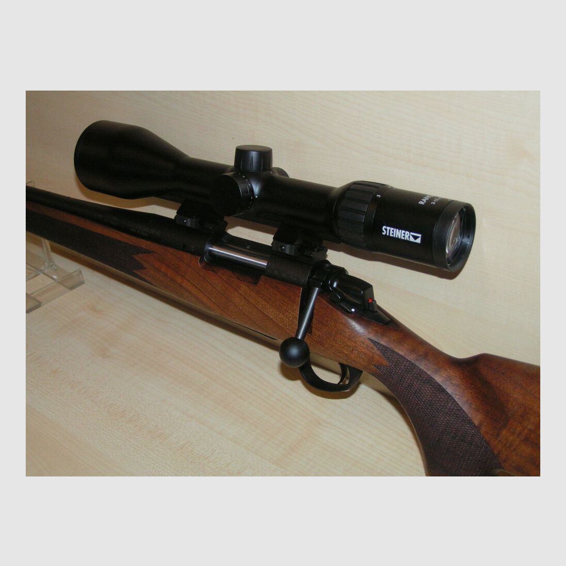 Bergara Linkssysteem B 14 Hout