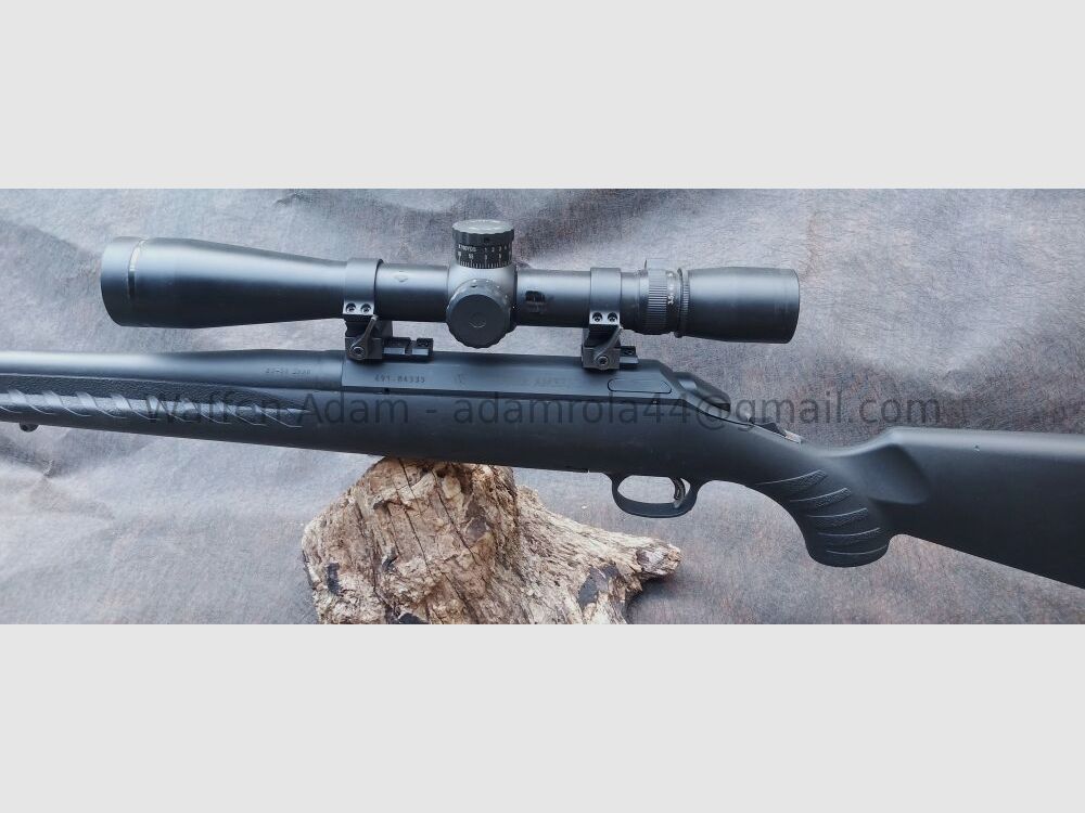 Ruger American Rifle