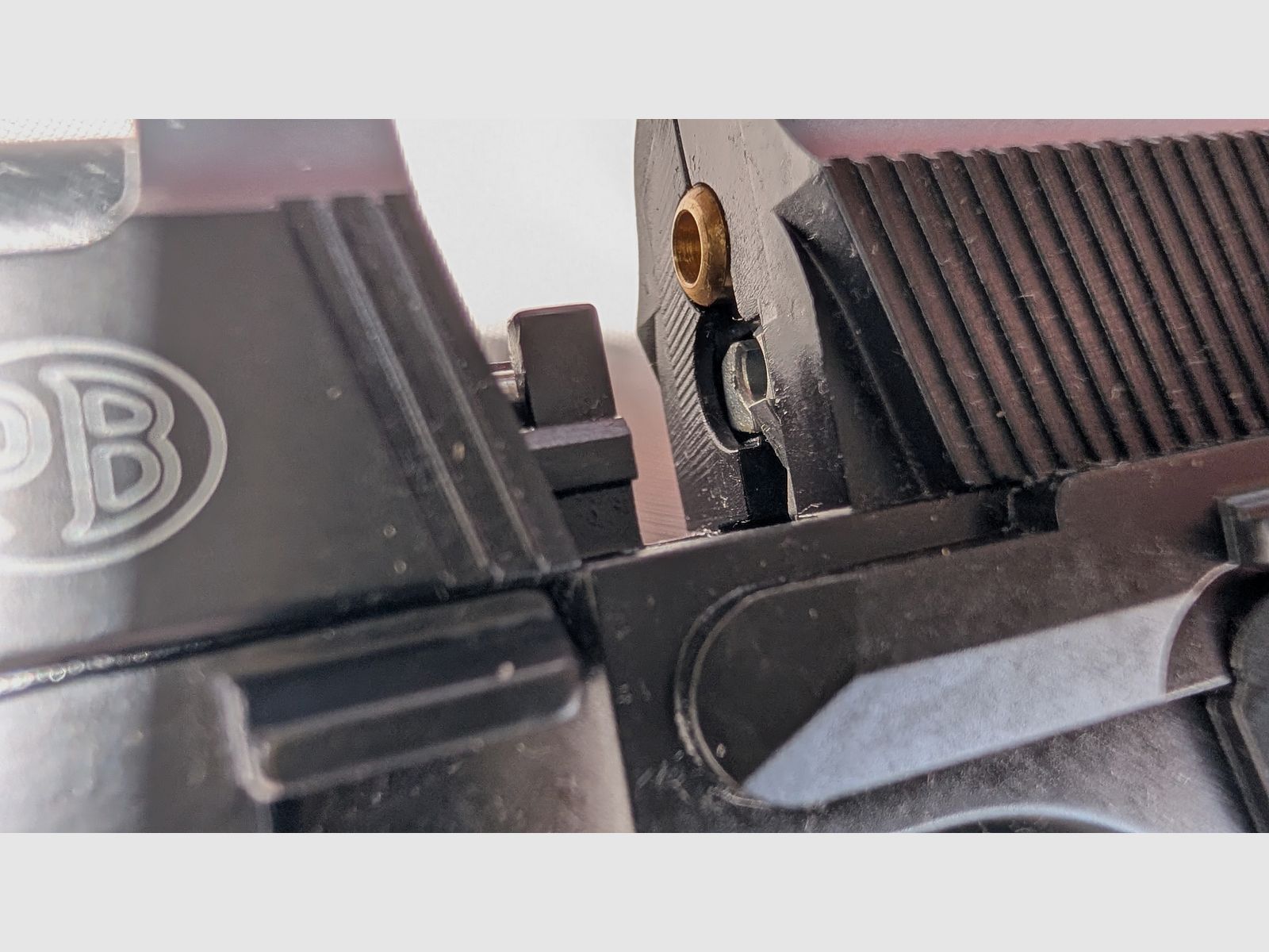 <pistola de aire, CO2, Beretta Mod.92 FS</pistola de aire>