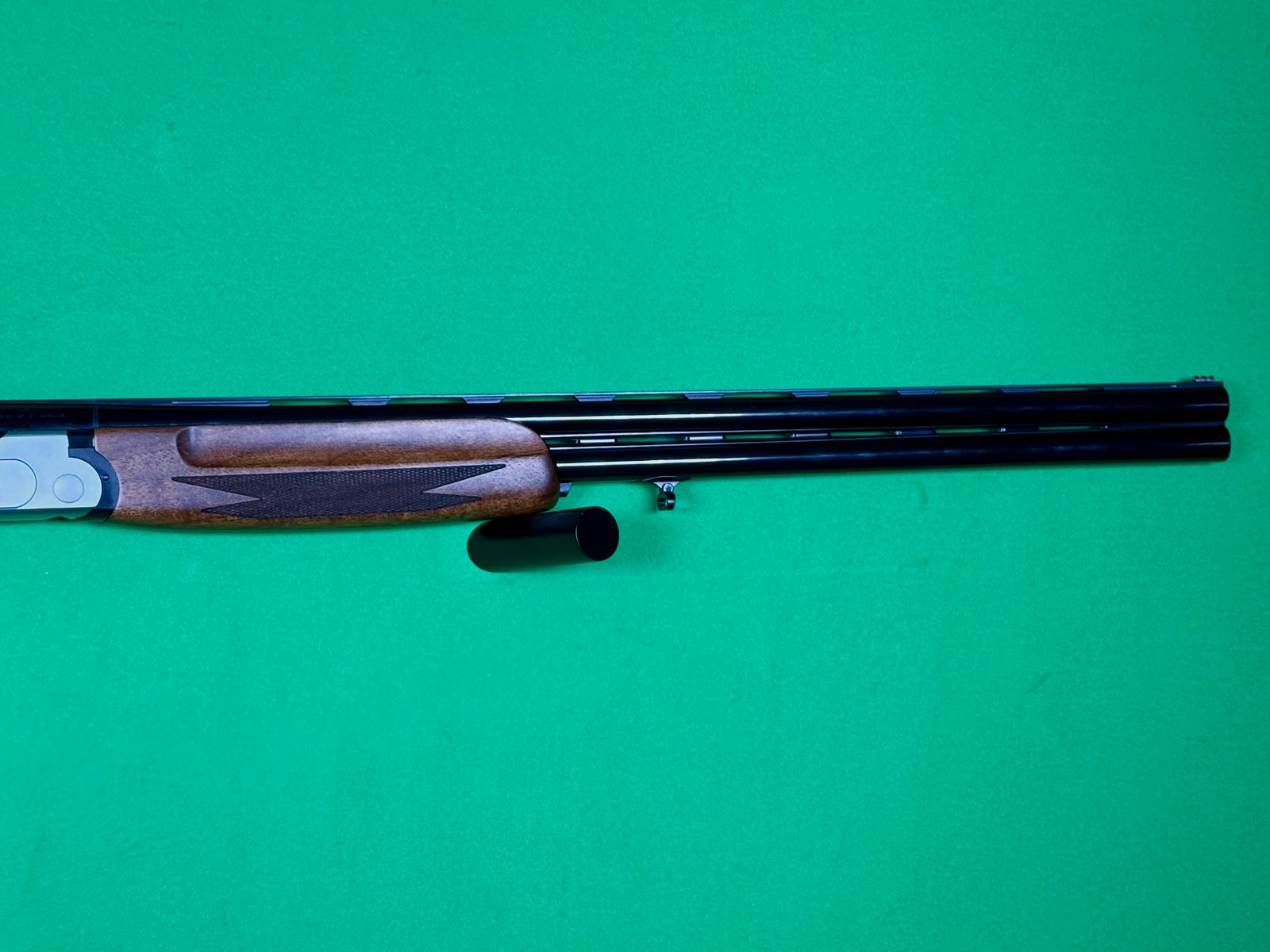Brenner BF 18 Silver Bockdoppelflinte 12/76