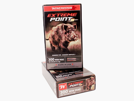 winchester 300win180gr extreme point