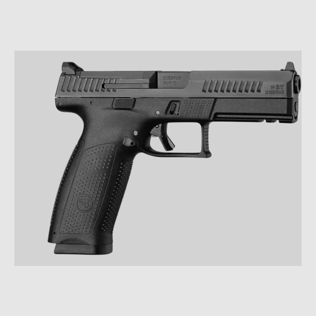 CZ P-10 F OR / 9mm