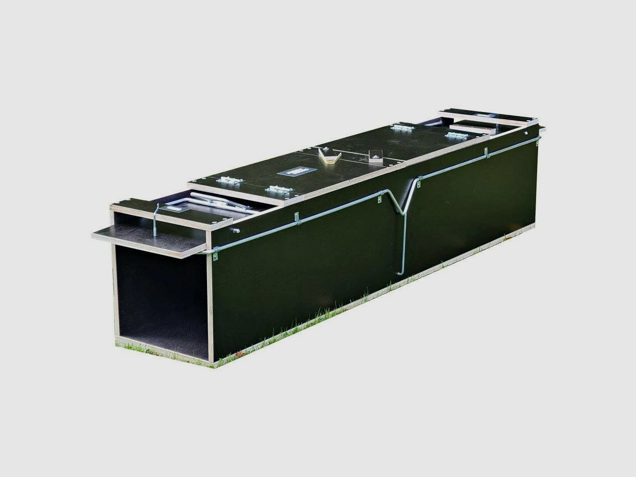 Lebendfalle Artemis 150