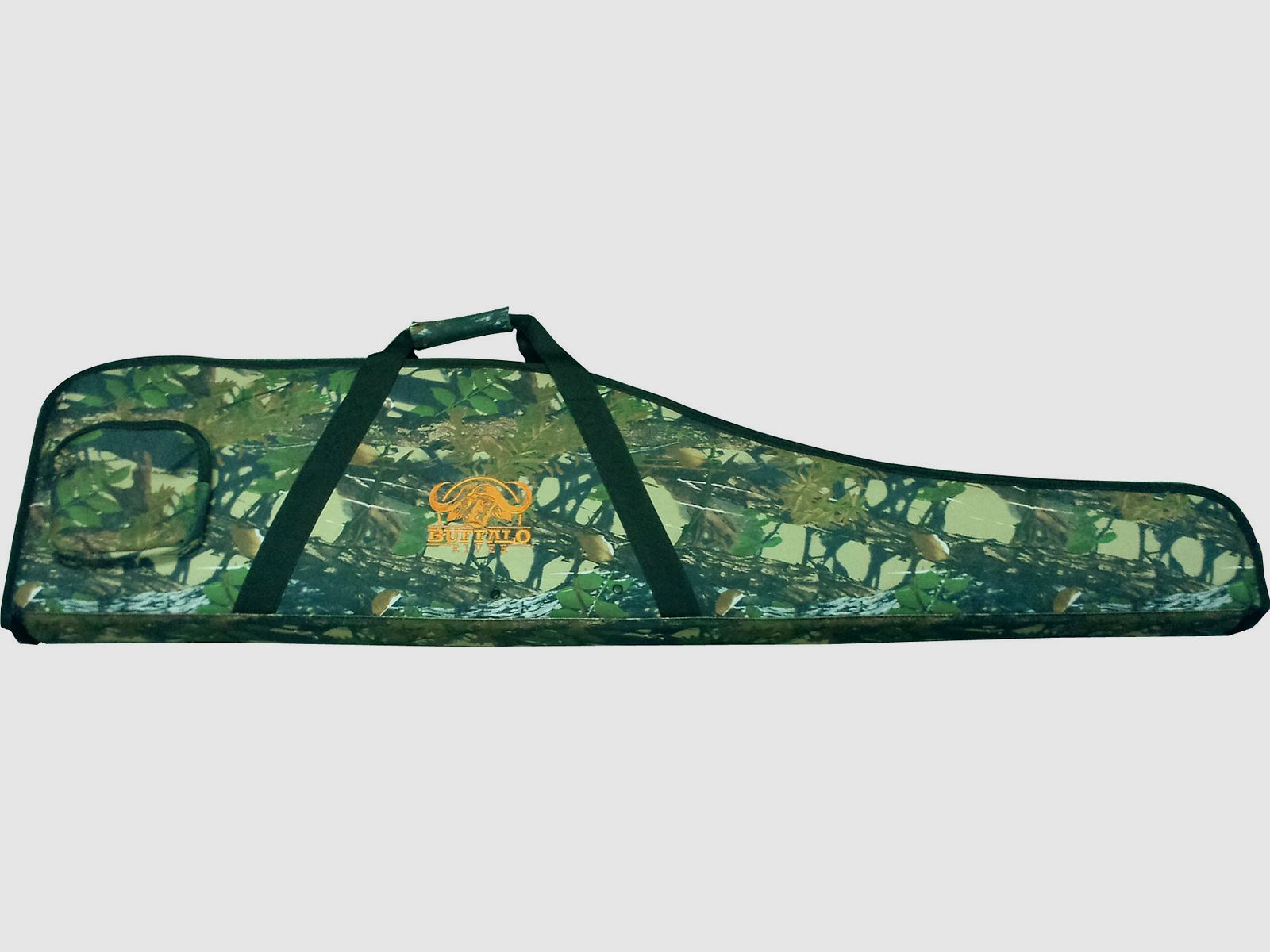 Gun slip for rifle with riflescope BUFFALO RIVER RIFLE MAN RIFLE WITH RIFLESCOPE Camo