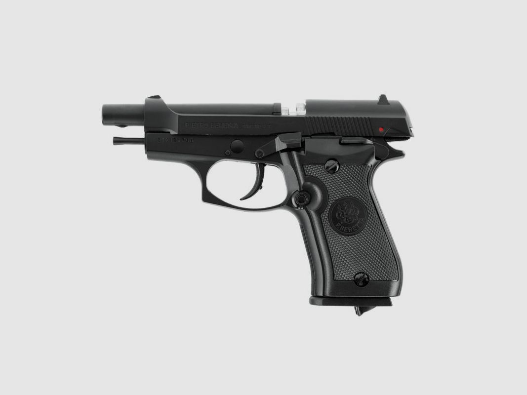 Beretta M84 FS 4,5 mm, imagen 4 de 12
