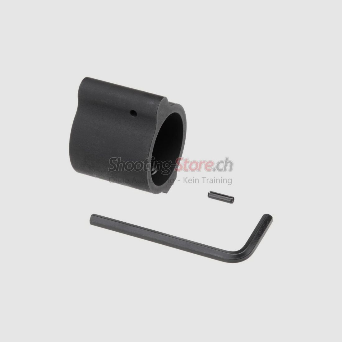 Trinity Force Steel Micro Gas Block .936 Black