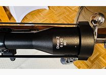 Schweden Mauser M/63 – calibro 6,5 × 55 – carabina da tiro con Zeiss Diatal Z 6×42 MC, reticolo 4
