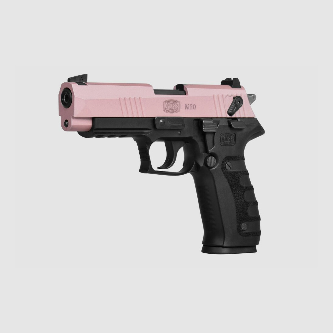 Mauser M20 Rose Gold Cerakote