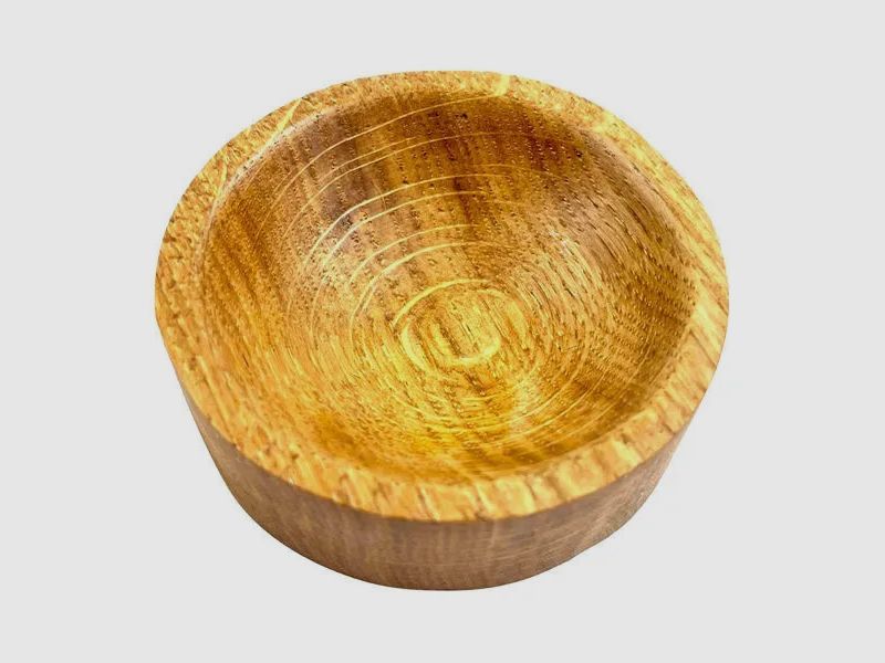 Survival Stuff Survival Stuff Zunderschale aus Eiche holz