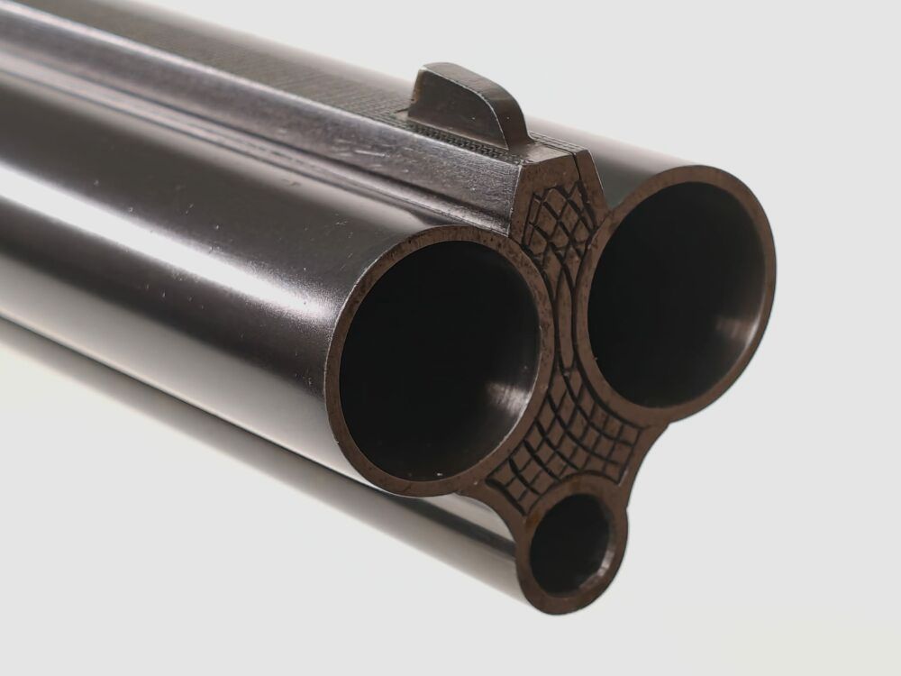 Sauer 3000 drilling 7x65R met Zeiss Diavari model 3000