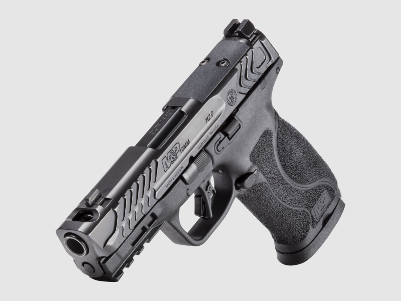 Pistolet S&W M&P M2.0 10 mm Auto Czarny Carry Comp