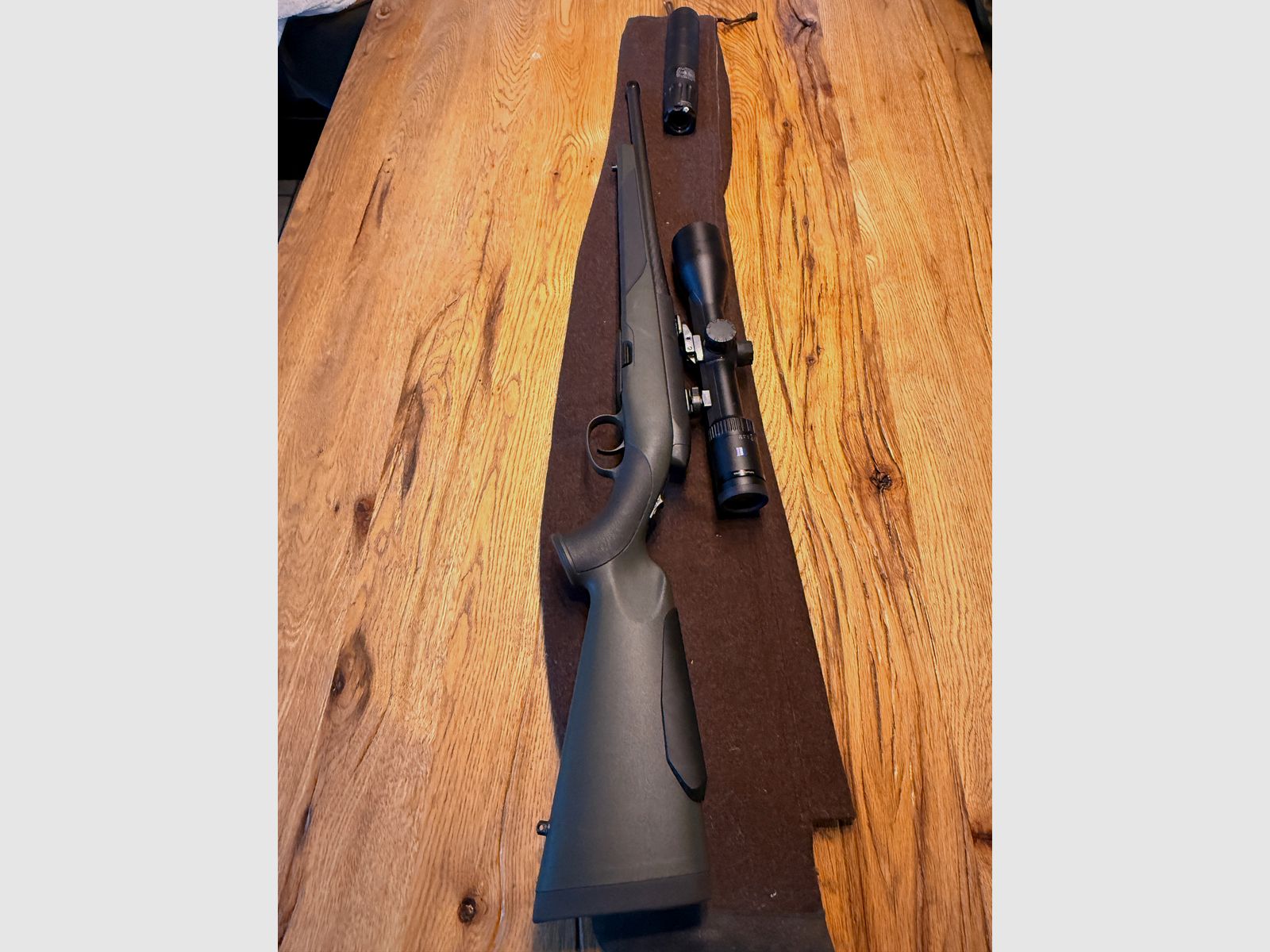 Steyr Arms SM12 SX - .308 Win.