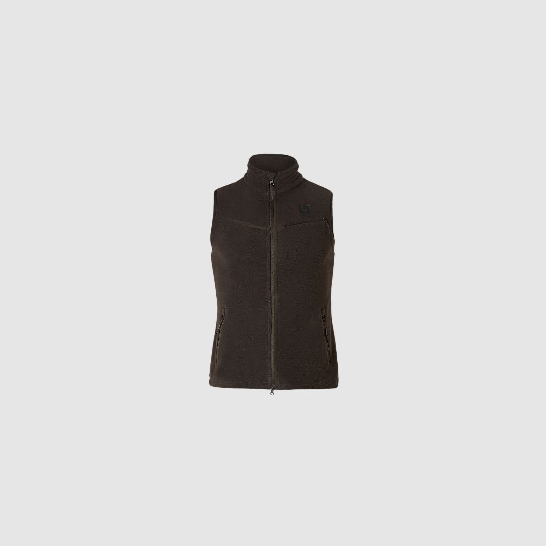 Härkila Aspire Fleece Gilet Donna Shadow Brown XL