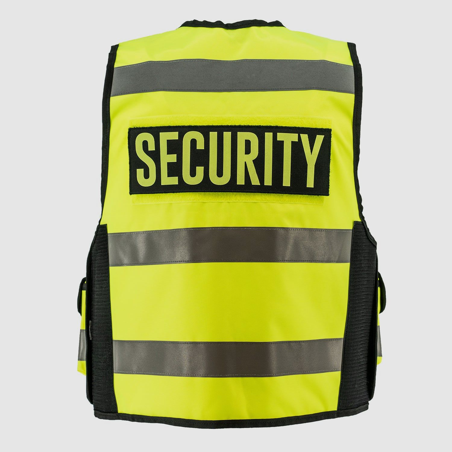 Leuchtweste/Warnweste HI-VIZ DUTY VEST, Bild 6 von 7