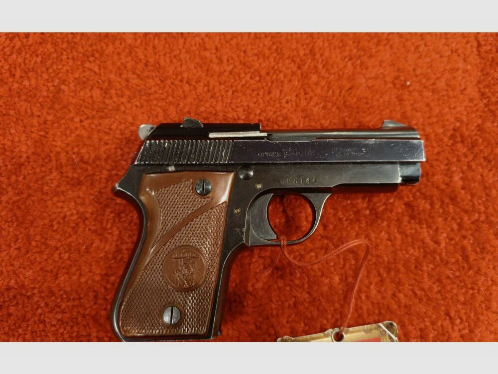 Unique Mod. L .22lr