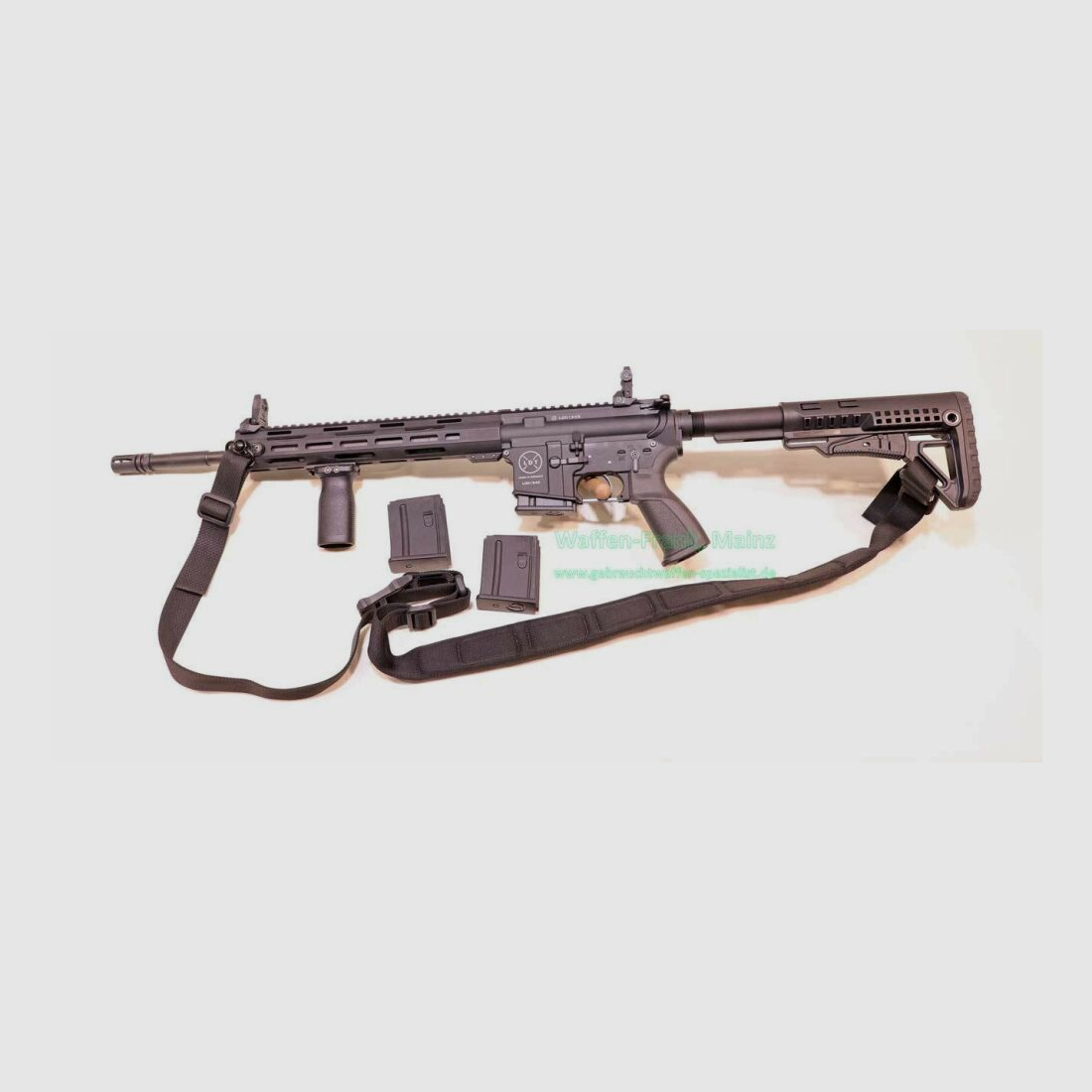 LuxDefTec Mod. LTD15-L5F